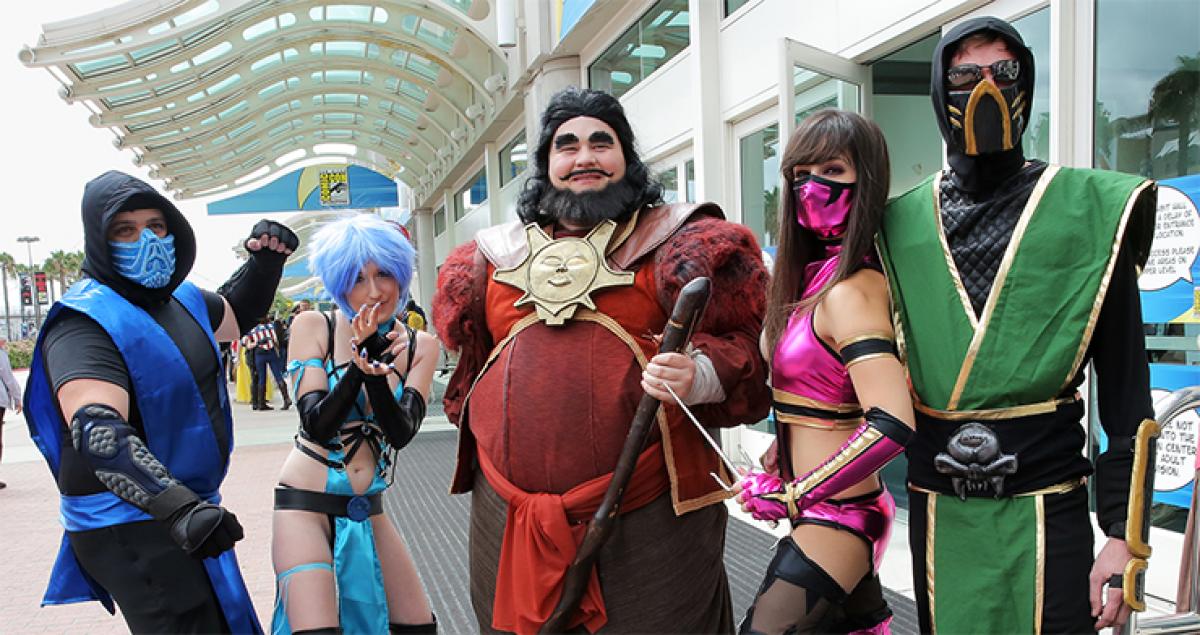 Suit up tips for cosplay enthusiasts